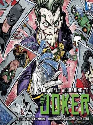cover image of The World According to the Joker